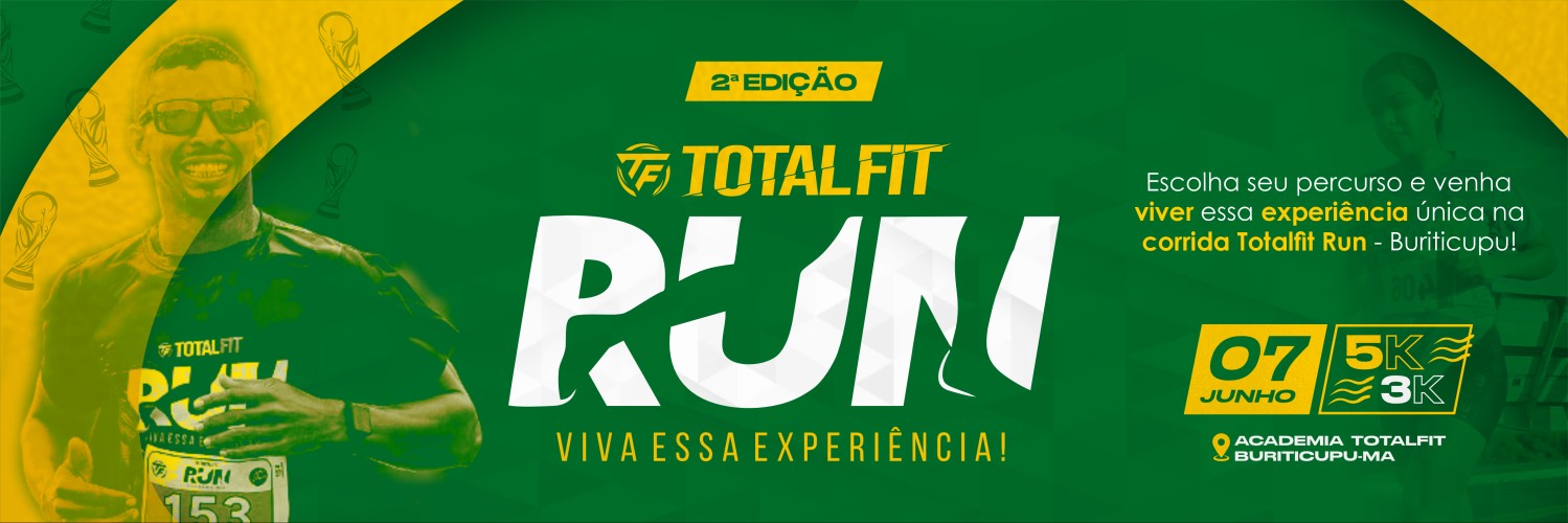 TOTAL FIT RUN