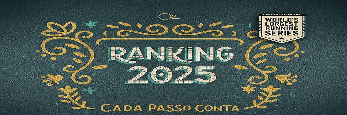RANKING CIRCUITO DAS ESTAÇÕES 2025