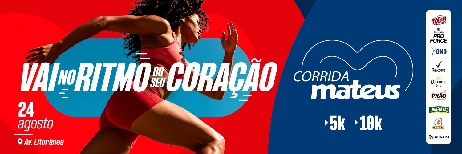 CORRIDA MATEUS