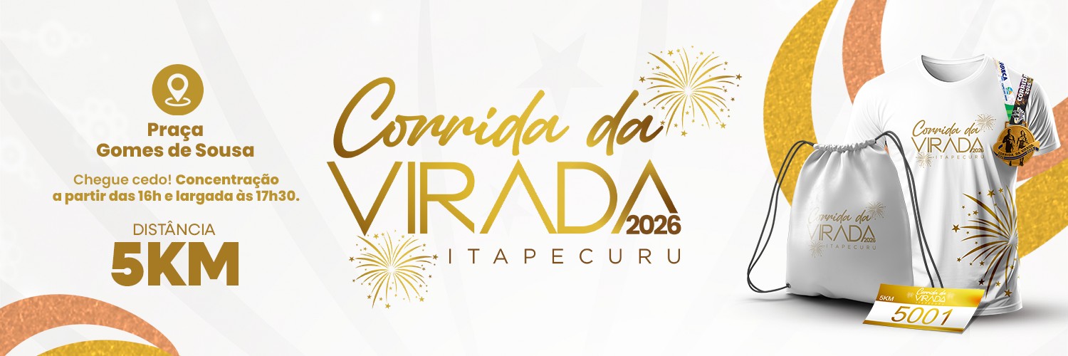 CORRIDA DA VIRADA ITAPECURU