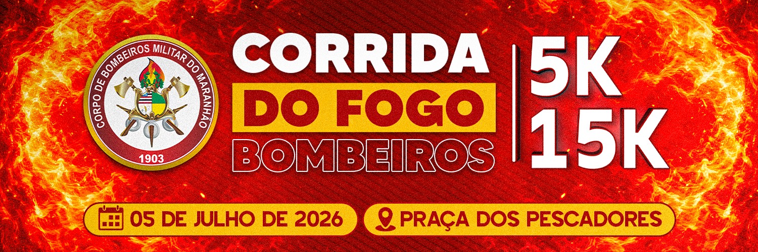 CORRIDA DO FOGO