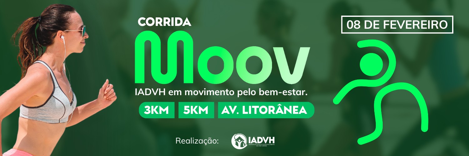 CORRIDA MOOV