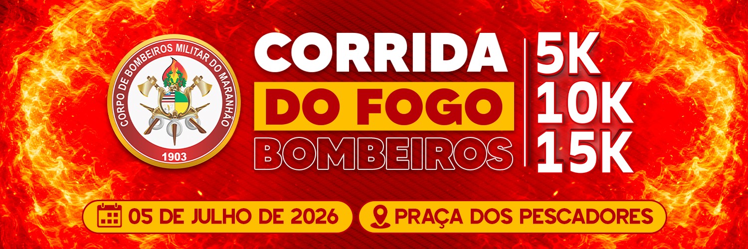 CORRIDA DO FOGO