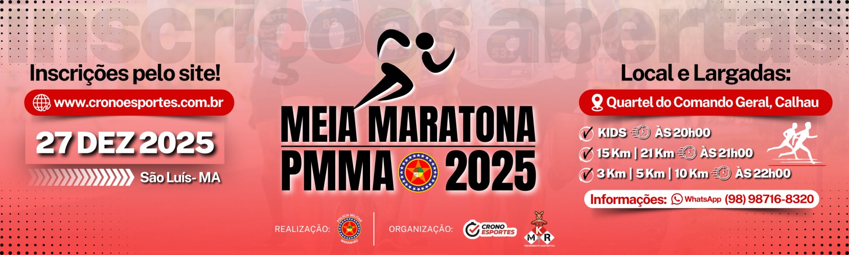 MEIA MARATONA PMMA 2025