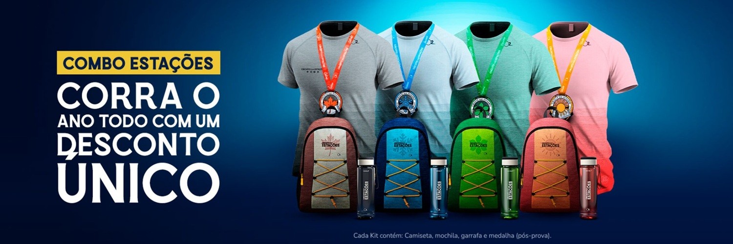 CIRCUITO DAS ESTAÇÕES OUTONO 2026